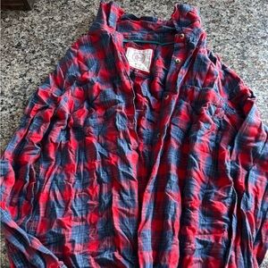 Women’s SO flannel